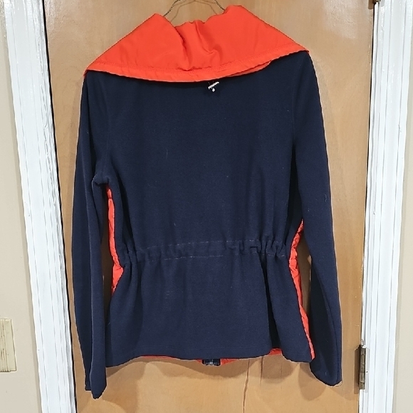 Ralph Lauren Active Orange and Navy Jacket - Picture 8 of 9
